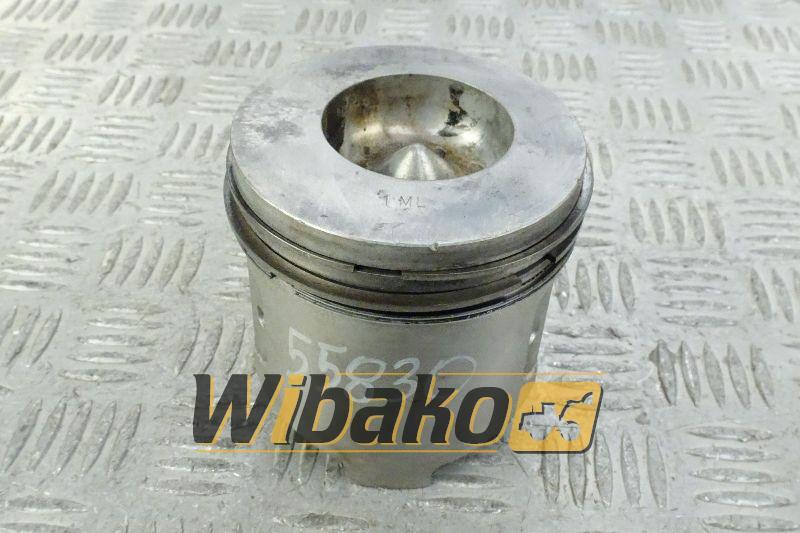 Engine piston for engine Yanmar 4TNE98 129902-22080 - Pistons/ Anneaux/ Manchons pour Engins de chantier: photos 1 Engine piston for engine Yanmar 4TNE98 129902-22080 - Pistons/ Anneaux/ Manchons pour Engins de chantier: photos 1