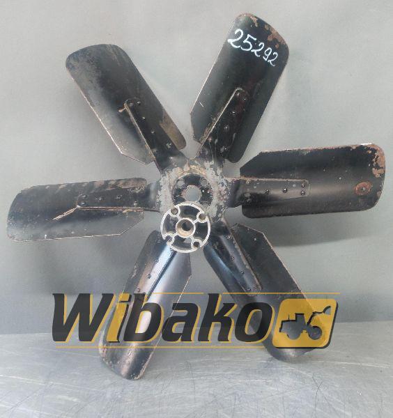 Fan Case 6/65 - Ventilateur pour Engins de chantier: photos 1 Fan Case 6/65 - Ventilateur pour Engins de chantier: photos 1