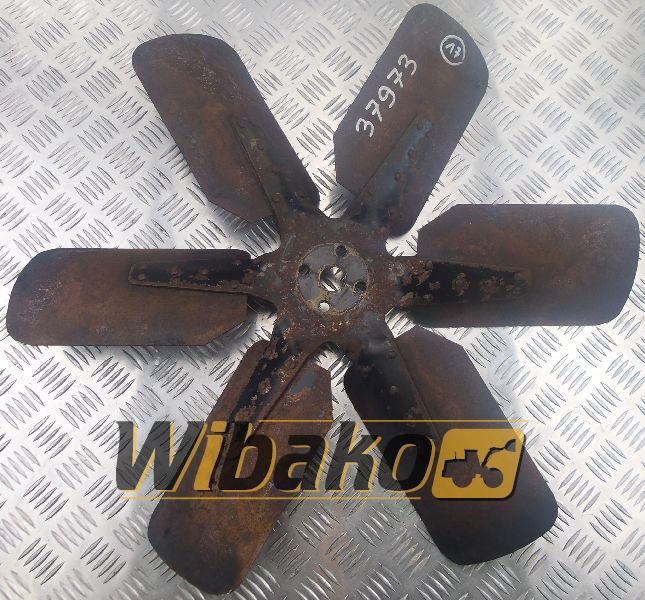 Fan Case 721C 6/63 - Ventilateur pour Engins de chantier: photos 1 Fan Case 721C 6/63 - Ventilateur pour Engins de chantier: photos 1