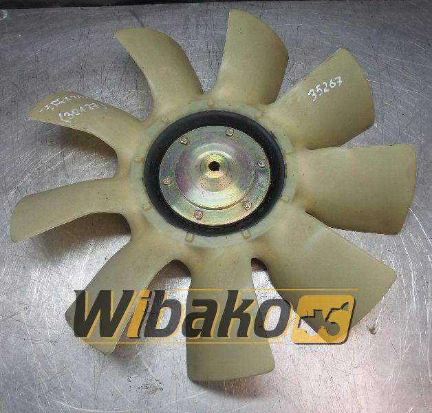 Fan Terex TA27 A040D048 - Ventilateur pour Engins de chantier: photos 1 Fan Terex TA27 A040D048 - Ventilateur pour Engins de chantier: photos 1