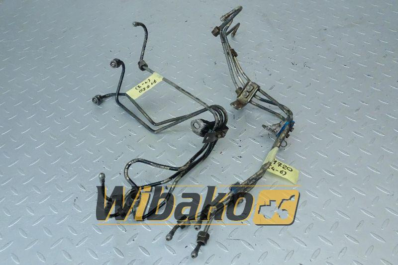Fuel Injection Pump Pipe for engine Cummins 5.9 3282748 - Pompe à carburant pour Engins de chantier: photos 1 Fuel Injection Pump Pipe for engine Cummins 5.9 3282748 - Pompe à carburant pour Engins de chantier: photos 1