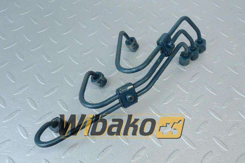 Fuel Injection Pump Pipe for engine Kubota D1005 1G460-53710 - Pompe à carburant pour Engins de chantier: photos 1 Fuel Injection Pump Pipe for engine Kubota D1005 1G460-53710 - Pompe à carburant pour Engins de chantier: photos 1