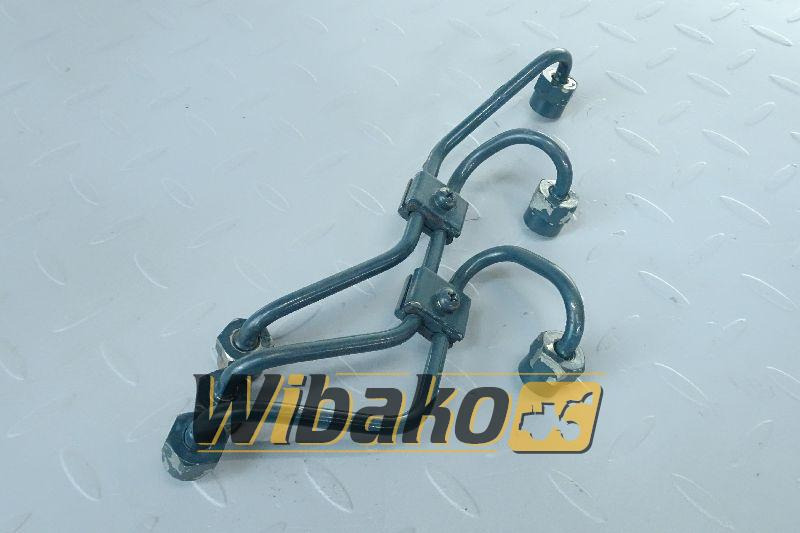 Fuel Injection Pump Pipe for engine Kubota D722 16861-53732 - Pompe à carburant pour Engins de chantier: photos 1 Fuel Injection Pump Pipe for engine Kubota D722 16861-53732 - Pompe à carburant pour Engins de chantier: photos 1
