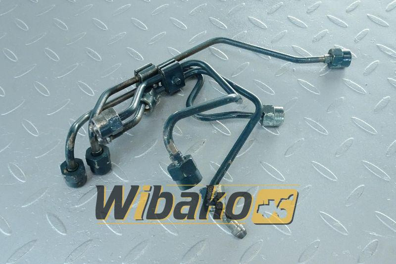 Fuel Injection Pump Pipe for engine Kubota V2403 1J864-53740 - Pompe à carburant pour Engins de chantier: photos 1 Fuel Injection Pump Pipe for engine Kubota V2403 1J864-53740 - Pompe à carburant pour Engins de chantier: photos 1