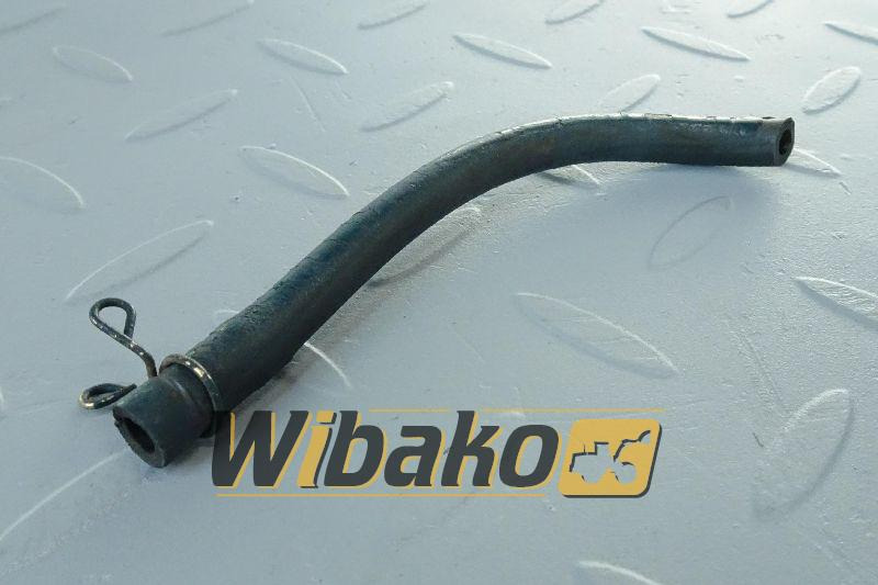 Fuel line for engine Kubota D722 15841-42500 - Préparation du carburant pour Engins de chantier: photos 1 Fuel line for engine Kubota D722 15841-42500 - Préparation du carburant pour Engins de chantier: photos 1