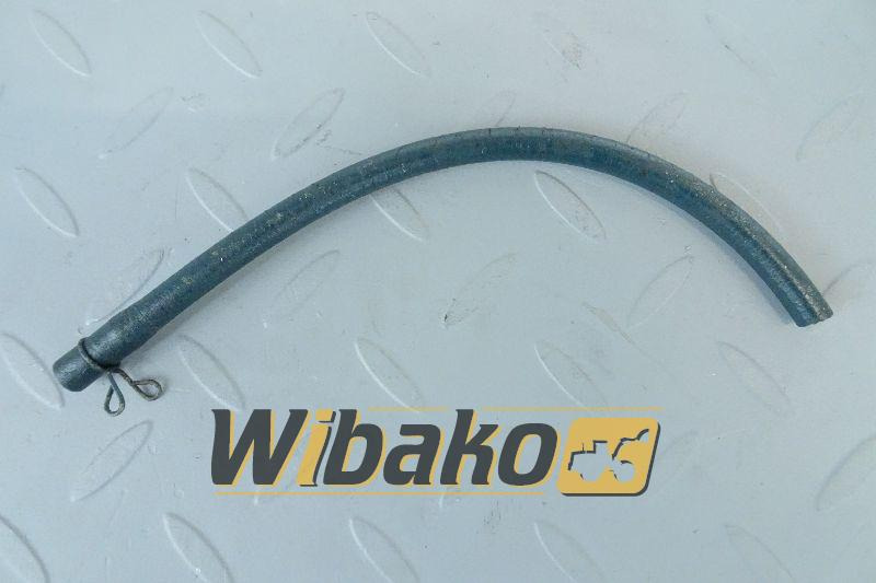 Fuel line for engine Kubota V2203 17331-42500 - Préparation du carburant pour Engins de chantier: photos 1 Fuel line for engine Kubota V2203 17331-42500 - Préparation du carburant pour Engins de chantier: photos 1