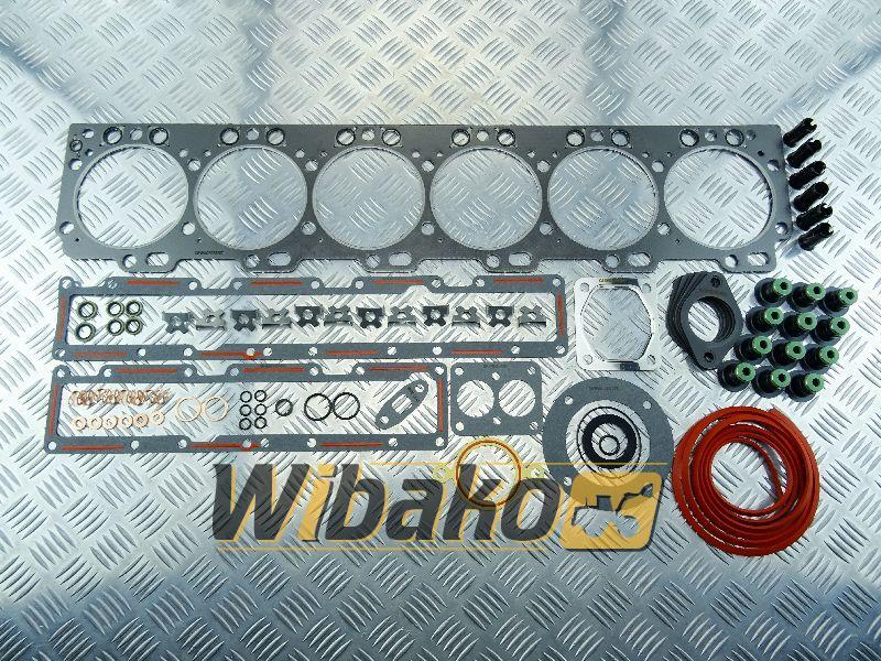 Gasket set Engine / Motor KMP 6CT8.3 / S6D114 4025271 - Joint moteur pour Engins de chantier: photos 1 Gasket set Engine / Motor KMP 6CT8.3 / S6D114 4025271 - Joint moteur pour Engins de chantier: photos 1