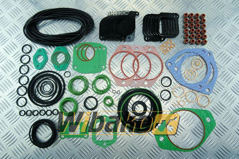Gasket set Liebherr 10115838 - Joint moteur pour Engins de chantier: photos 1 Gasket set Liebherr 10115838 - Joint moteur pour Engins de chantier: photos 1