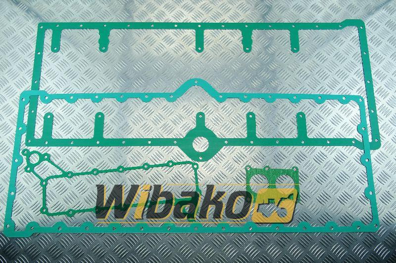 Gasket set wbk 10115838 - Joint moteur pour Engins de chantier: photos 2 Gasket set wbk 10115838 - Joint moteur pour Engins de chantier: photos 2