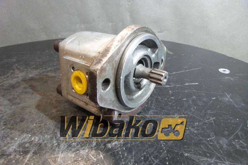 Gear pump Kracht KP1/14A201-S0A4NL1 - Pompe hydraulique pour Engins de chantier: photos 1 Gear pump Kracht KP1/14A201-S0A4NL1 - Pompe hydraulique pour Engins de chantier: photos 1