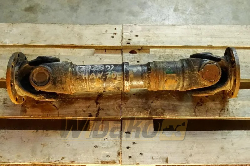 Hanomag 70E - Demi arbre pour Engins de chantier: photos 1 Hanomag 70E - Demi arbre pour Engins de chantier: photos 1