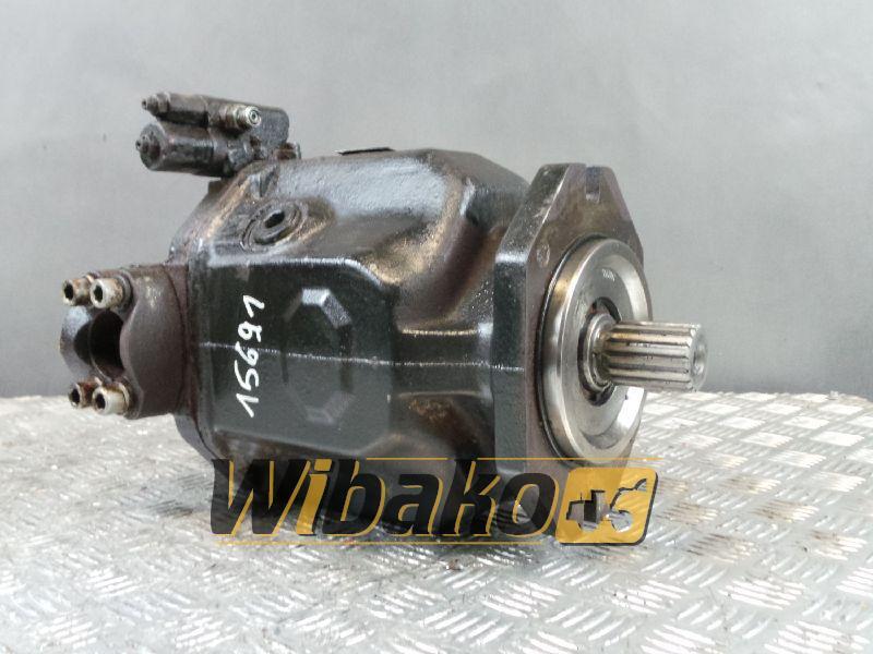 Hydraulic pump DOOSAN A10VO100DFR1/31R-VSC62N00 -SO481 R902455196 - Pompe hydraulique pour Engins de chantier: photos 1 Hydraulic pump DOOSAN A10VO100DFR1/31R-VSC62N00 -SO481 R902455196 - Pompe hydraulique pour Engins de chantier: photos 1