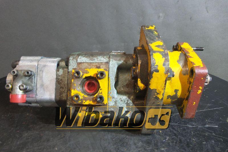 Hydraulic pump Kracht KP2/25F2BVZXG - Pompe hydraulique pour Engins de chantier: photos 2 Hydraulic pump Kracht KP2/25F2BVZXG - Pompe hydraulique pour Engins de chantier: photos 2