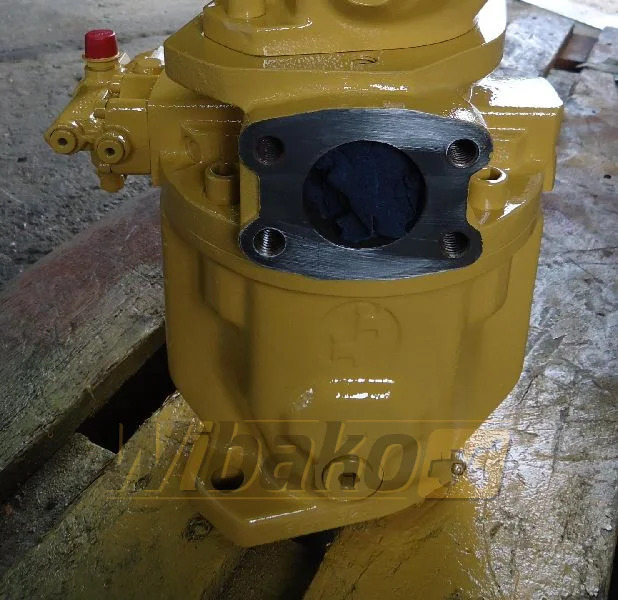 Hydromatik A10VO71DFR1/30R-VSC62K02 R910912334 - Pompe hydraulique pour Engins de chantier: photos 2 Hydromatik A10VO71DFR1/30R-VSC62K02 R910912334 - Pompe hydraulique pour Engins de chantier: photos 2