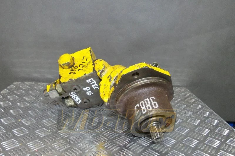 Hydromatik A2FE45/61W-PZL10 R909417046 - Moteur hydraulique pour Engins de chantier: photos 1 Hydromatik A2FE45/61W-PZL10 R909417046 - Moteur hydraulique pour Engins de chantier: photos 1