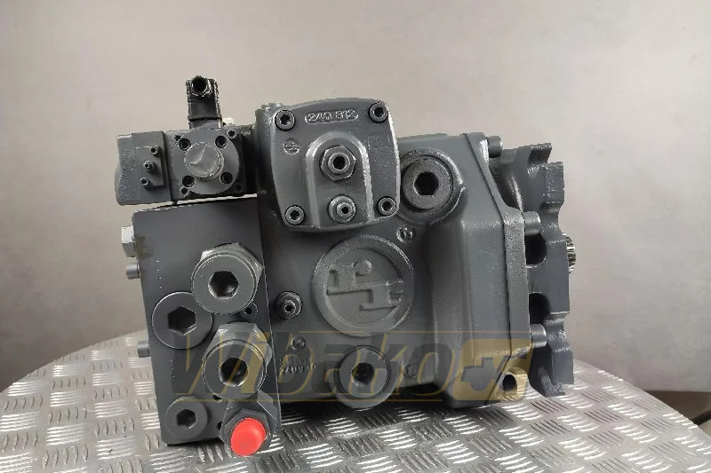 Hydromatik A4V250EL2.0R1X203A 240.31.00.18 - Pompe hydraulique pour Engins de chantier: photos 1 Hydromatik A4V250EL2.0R1X203A 240.31.00.18 - Pompe hydraulique pour Engins de chantier: photos 1