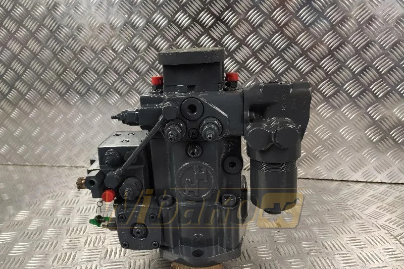 Hydromatik A4V56MS1.0L0C5010-S R909446726 - Pompe hydraulique pour Engins de chantier: photos 1 Hydromatik A4V56MS1.0L0C5010-S R909446726 - Pompe hydraulique pour Engins de chantier: photos 1