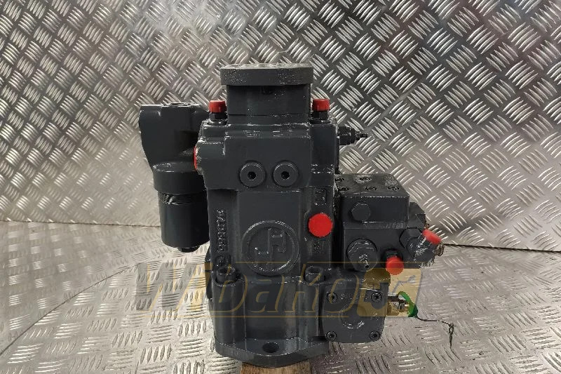 Hydromatik A4V56MS1.0L0C5010-S R909446726 - Pompe hydraulique pour Engins de chantier: photos 2 Hydromatik A4V56MS1.0L0C5010-S R909446726 - Pompe hydraulique pour Engins de chantier: photos 2