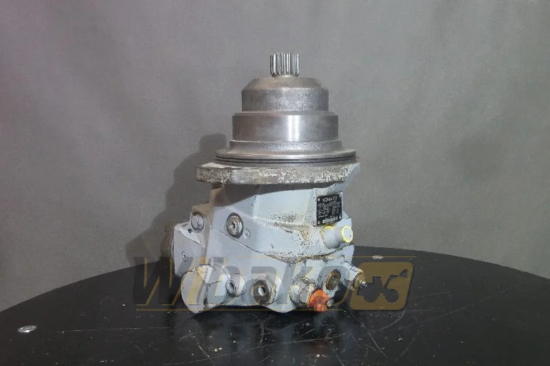 Hydromatik A6VE80HZ3/63W-VHL220B-S R909605380 - Moteur hydraulique pour Engins de chantier: photos 1 Hydromatik A6VE80HZ3/63W-VHL220B-S R909605380 - Moteur hydraulique pour Engins de chantier: photos 1