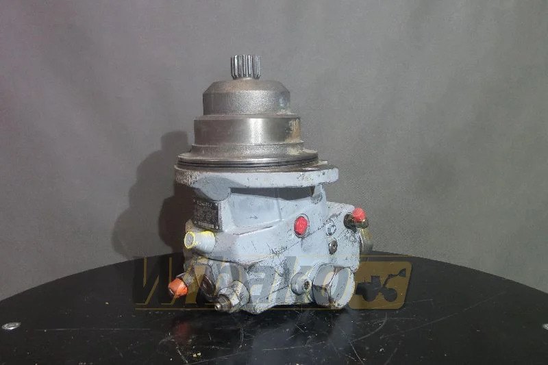 Hydromatik A6VE80HZ3/63W-VHL220B-S R909605380 - Moteur hydraulique pour Engins de chantier: photos 2 Hydromatik A6VE80HZ3/63W-VHL220B-S R909605380 - Moteur hydraulique pour Engins de chantier: photos 2