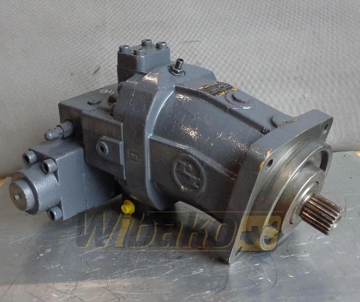 Hydromatik A6VM160HA1T/60W-PZB086A-S R909442032 - Moteur hydraulique pour Engins de chantier: photos 2 Hydromatik A6VM160HA1T/60W-PZB086A-S R909442032 - Moteur hydraulique pour Engins de chantier: photos 2