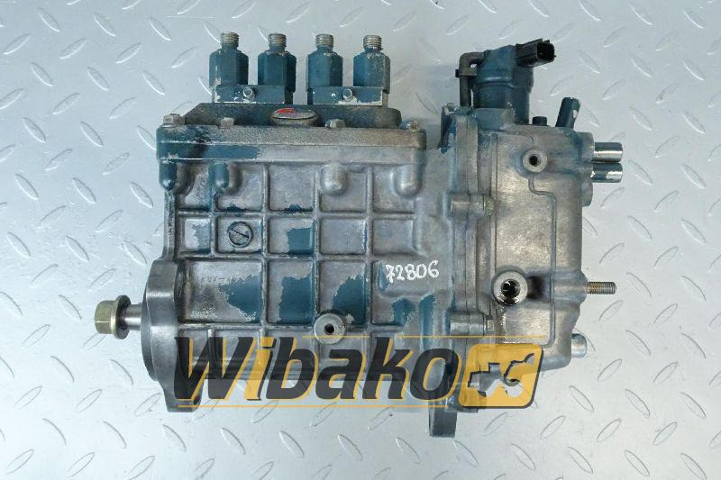 Injection pump Denso ND-PFR4A100/1ND859 094500-8596 - Injecteur pour Engins de chantier: photos 1 Injection pump Denso ND-PFR4A100/1ND859 094500-8596 - Injecteur pour Engins de chantier: photos 1
