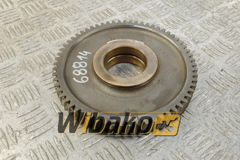 Intermediate gear Caterpillar 2W-1529 - Arbre à cames pour Engins de chantier: photos 1 Intermediate gear Caterpillar 2W-1529 - Arbre à cames pour Engins de chantier: photos 1