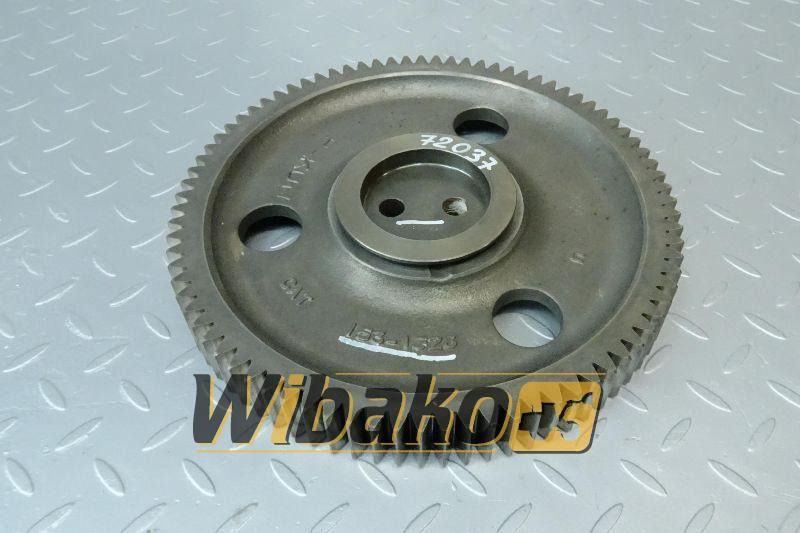 Intermediate gear for engine Caterpillar 3196 153-1326 - Arbre à cames pour Engins de chantier: photos 1 Intermediate gear for engine Caterpillar 3196 153-1326 - Arbre à cames pour Engins de chantier: photos 1
