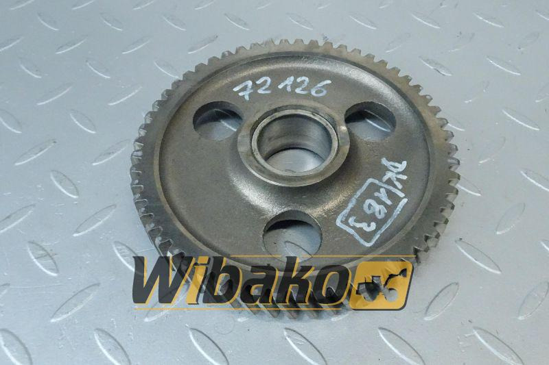 Intermediate gear for engine Caterpillar 3306 5S-7632 - Arbre à cames pour Engins de chantier: photos 1 Intermediate gear for engine Caterpillar 3306 5S-7632 - Arbre à cames pour Engins de chantier: photos 1