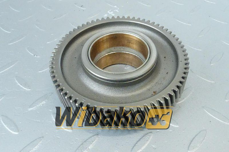 Intermediate gear for engine Kubota V3800 1C010-24022 - Arbre à cames pour Engins de chantier: photos 1 Intermediate gear for engine Kubota V3800 1C010-24022 - Arbre à cames pour Engins de chantier: photos 1
