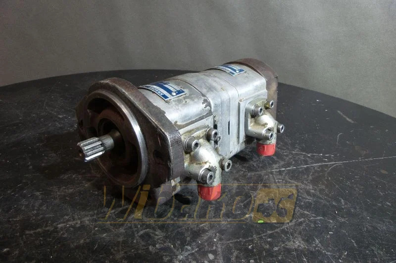 Kracht KP1/11L10UXOC4NL1/190 - Pompe hydraulique pour Engins de chantier: photos 2 Kracht KP1/11L10UXOC4NL1/190 - Pompe hydraulique pour Engins de chantier: photos 2