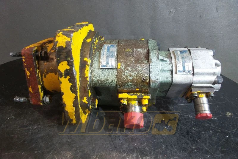 Kracht KP2/25F2BVZXG - Pompe hydraulique pour Engins de chantier: photos 1 Kracht KP2/25F2BVZXG - Pompe hydraulique pour Engins de chantier: photos 1