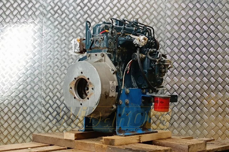 Kubota D905 - Moteur pour Engins de chantier: photos 1 Kubota D905 - Moteur pour Engins de chantier: photos 1