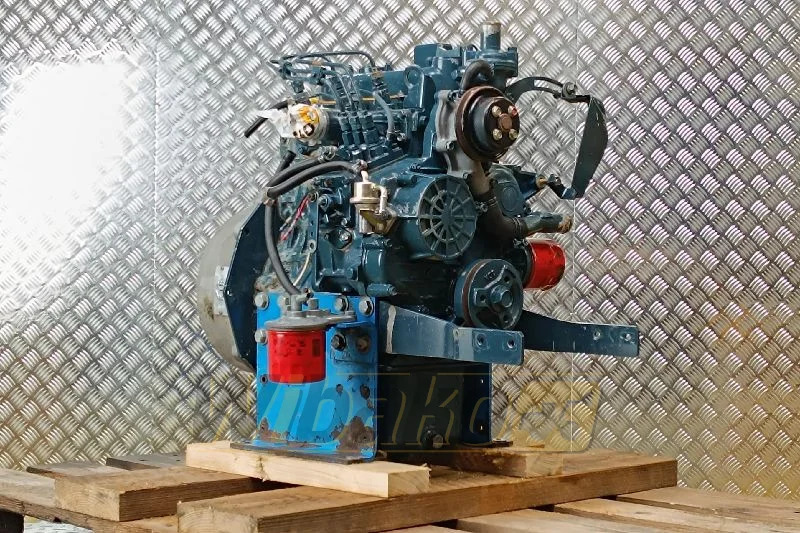 Kubota D905 - Moteur pour Engins de chantier: photos 3 Kubota D905 - Moteur pour Engins de chantier: photos 3