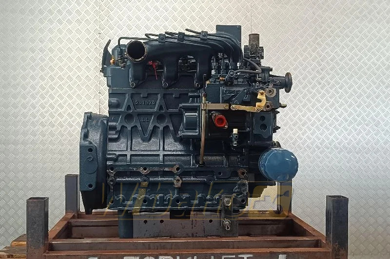 Kubota V2203-E - Moteur pour Engins de chantier: photos 2 Kubota V2203-E - Moteur pour Engins de chantier: photos 2