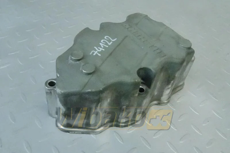 Liebherr 10134750 - Culasse pour Engins de chantier: photos 1 Liebherr 10134750 - Culasse pour Engins de chantier: photos 1