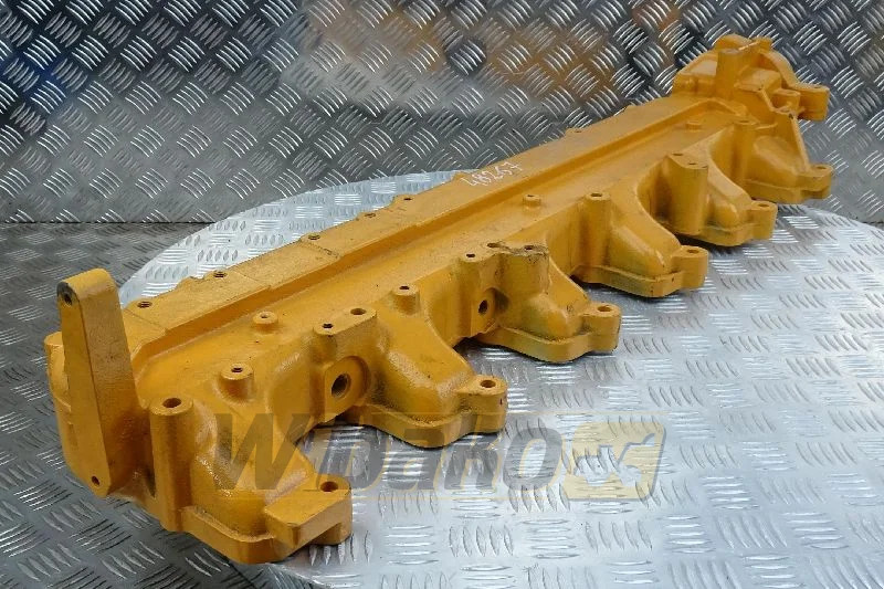 Liebherr 10147789 - Collecteur d'admission pour Engins de chantier: photos 1 Liebherr 10147789 - Collecteur d'admission pour Engins de chantier: photos 1