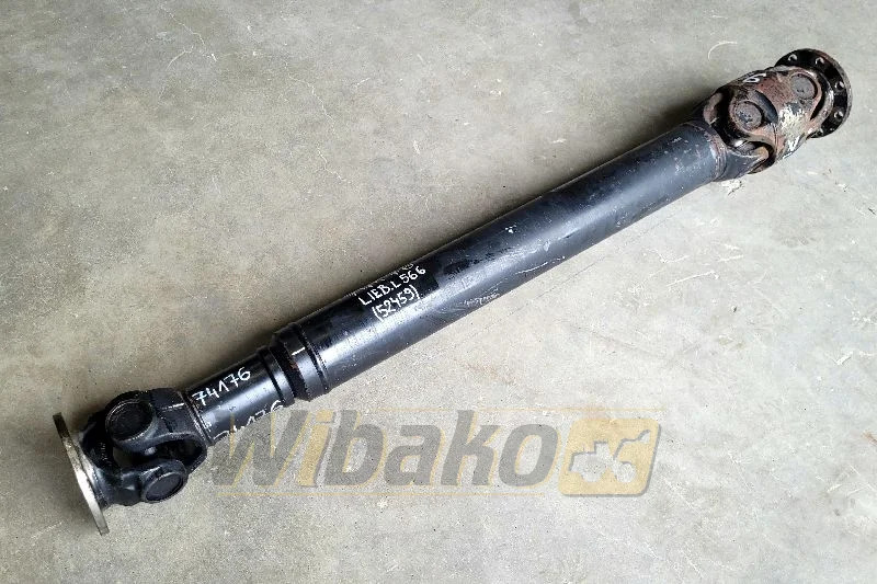 Liebherr 10451593 - Demi arbre pour Engins de chantier: photos 1 Liebherr 10451593 - Demi arbre pour Engins de chantier: photos 1