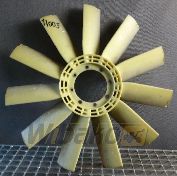 Liebherr 11/62 - Ventilateur pour Engins de chantier: photos 1 Liebherr 11/62 - Ventilateur pour Engins de chantier: photos 1