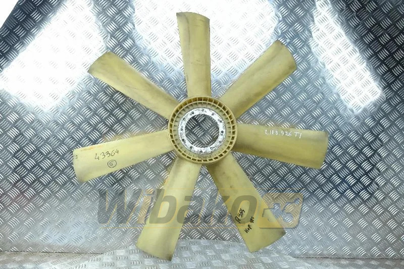 Liebherr 5700296/0314559 - Ventilateur pour Engins de chantier: photos 1 Liebherr 5700296/0314559 - Ventilateur pour Engins de chantier: photos 1