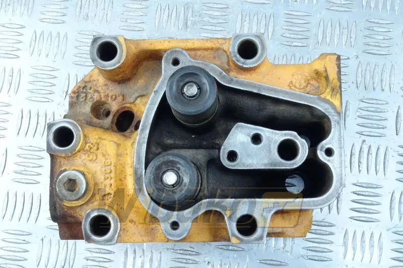 Liebherr 9269498 - Culasse pour Engins de chantier: photos 2 Liebherr 9269498 - Culasse pour Engins de chantier: photos 2