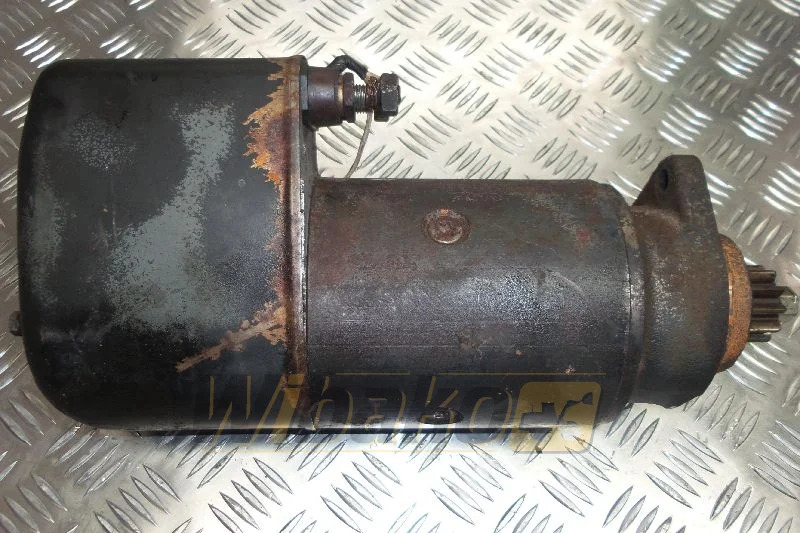 Liebherr D926 TI-E A2 11/40/325 - Démarreur pour Engins de chantier: photos 1 Liebherr D926 TI-E A2 11/40/325 - Démarreur pour Engins de chantier: photos 1