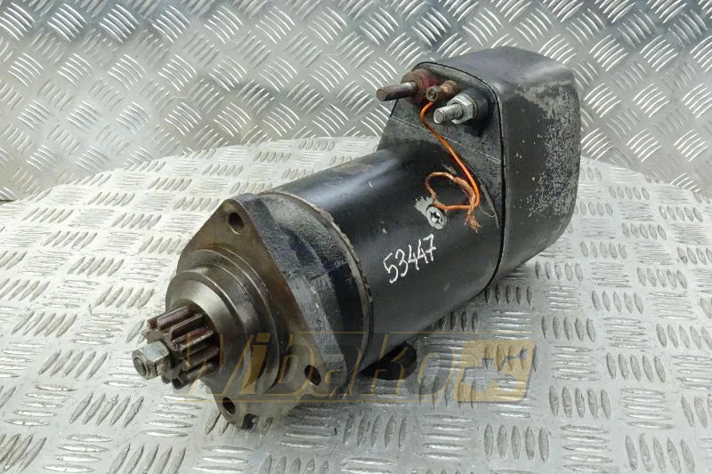 Liebherr D934/D936 11/40/325 - Démarreur pour Engins de chantier: photos 1 Liebherr D934/D936 11/40/325 - Démarreur pour Engins de chantier: photos 1