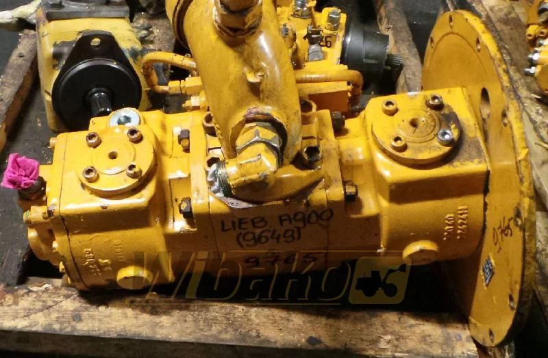 Liebherr LPVD064 9880153 - Pompe hydraulique pour Engins de chantier: photos 1 Liebherr LPVD064 9880153 - Pompe hydraulique pour Engins de chantier: photos 1