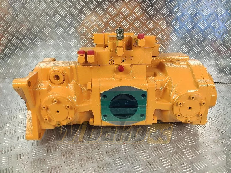 Liebherr LPVD125 9886099 - Pompe hydraulique pour Engins de chantier: photos 1 Liebherr LPVD125 9886099 - Pompe hydraulique pour Engins de chantier: photos 1