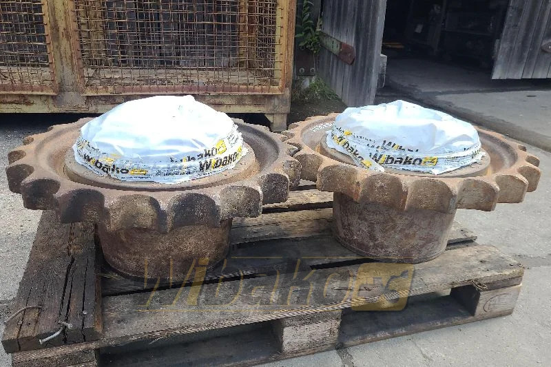 Liebherr R904B - Moteur de translation pour Engins de chantier: photos 1 Liebherr R904B - Moteur de translation pour Engins de chantier: photos 1