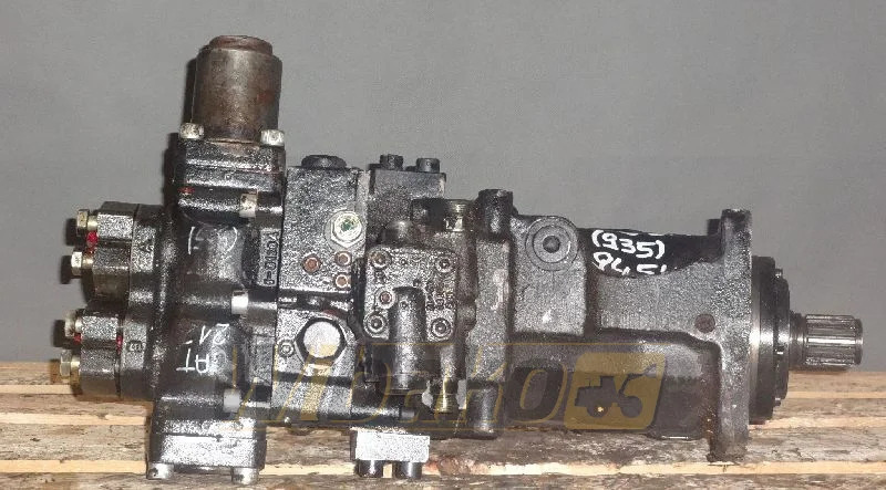 Linde BMR135 201E070018 - Moteur hydraulique pour Engins de chantier: photos 1 Linde BMR135 201E070018 - Moteur hydraulique pour Engins de chantier: photos 1