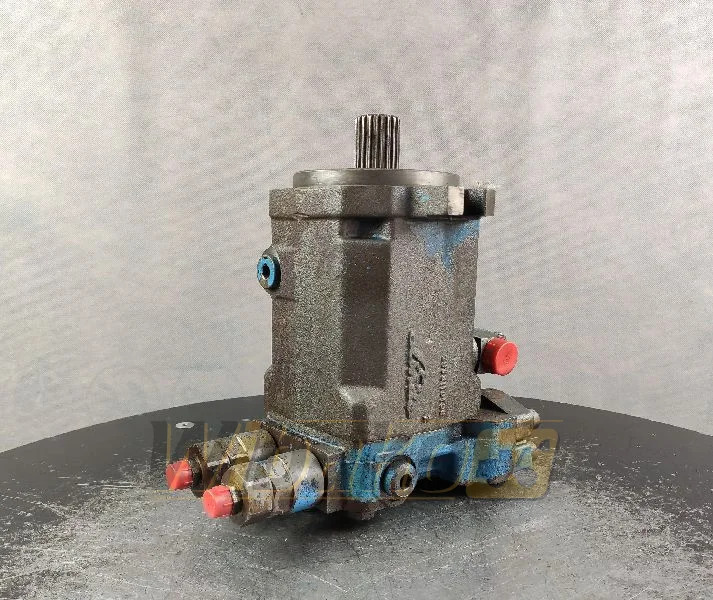 Linde HMF75-02 - Moteur hydraulique pour Engins de chantier: photos 1 Linde HMF75-02 - Moteur hydraulique pour Engins de chantier: photos 1