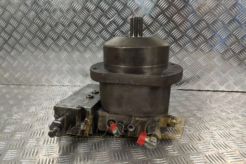 Linde HMV-70 243A120022 - Moteur hydraulique pour Engins de chantier: photos 1 Linde HMV-70 243A120022 - Moteur hydraulique pour Engins de chantier: photos 1