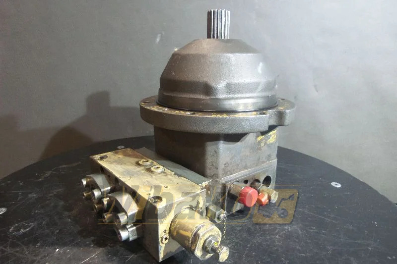 Linde HMV90 - Moteur hydraulique pour Engins de chantier: photos 1 Linde HMV90 - Moteur hydraulique pour Engins de chantier: photos 1